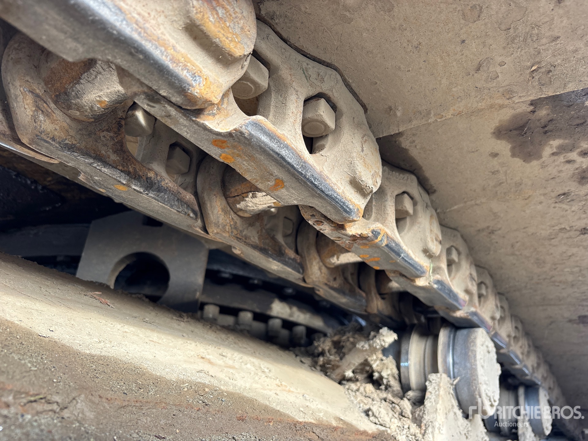 1993 Caterpillar 330L