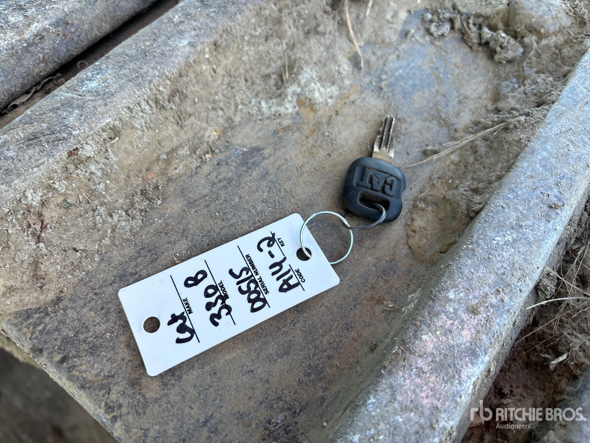 1993 Caterpillar 330L