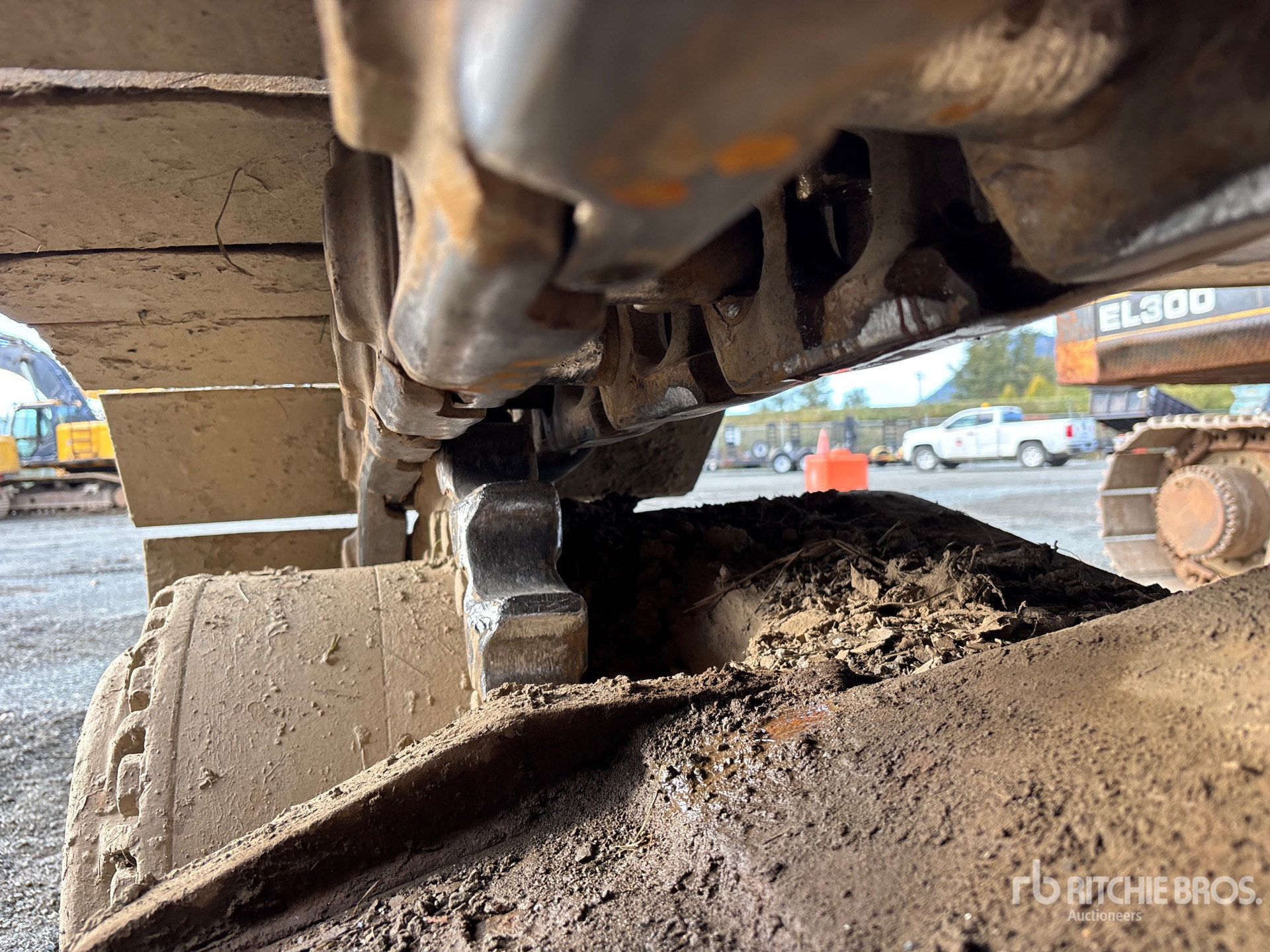 1993 Caterpillar 330L