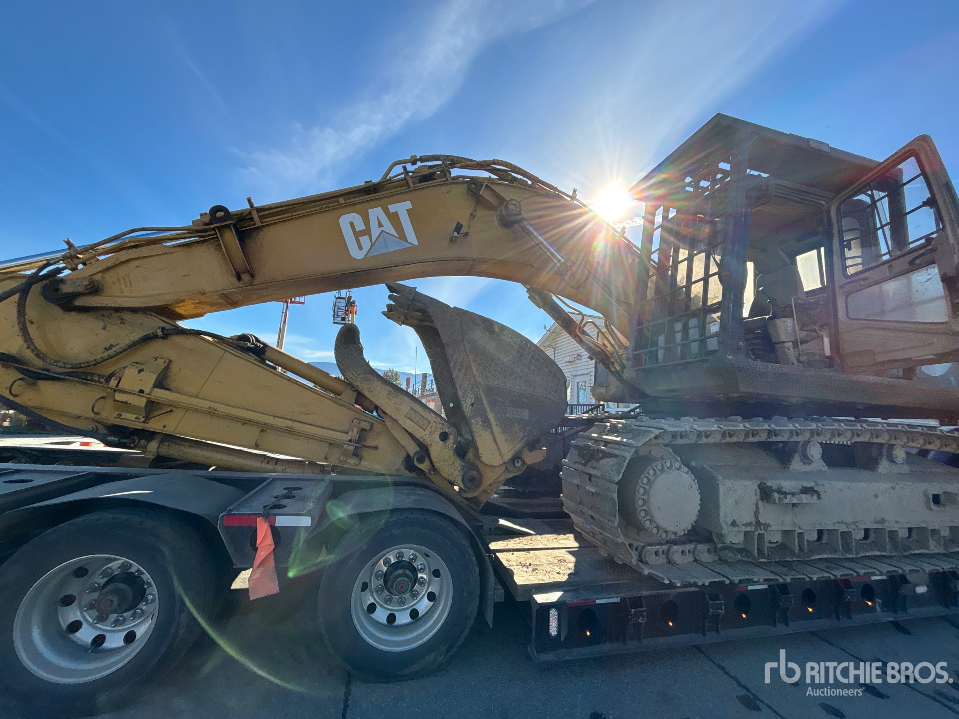 1993 Caterpillar 330L
