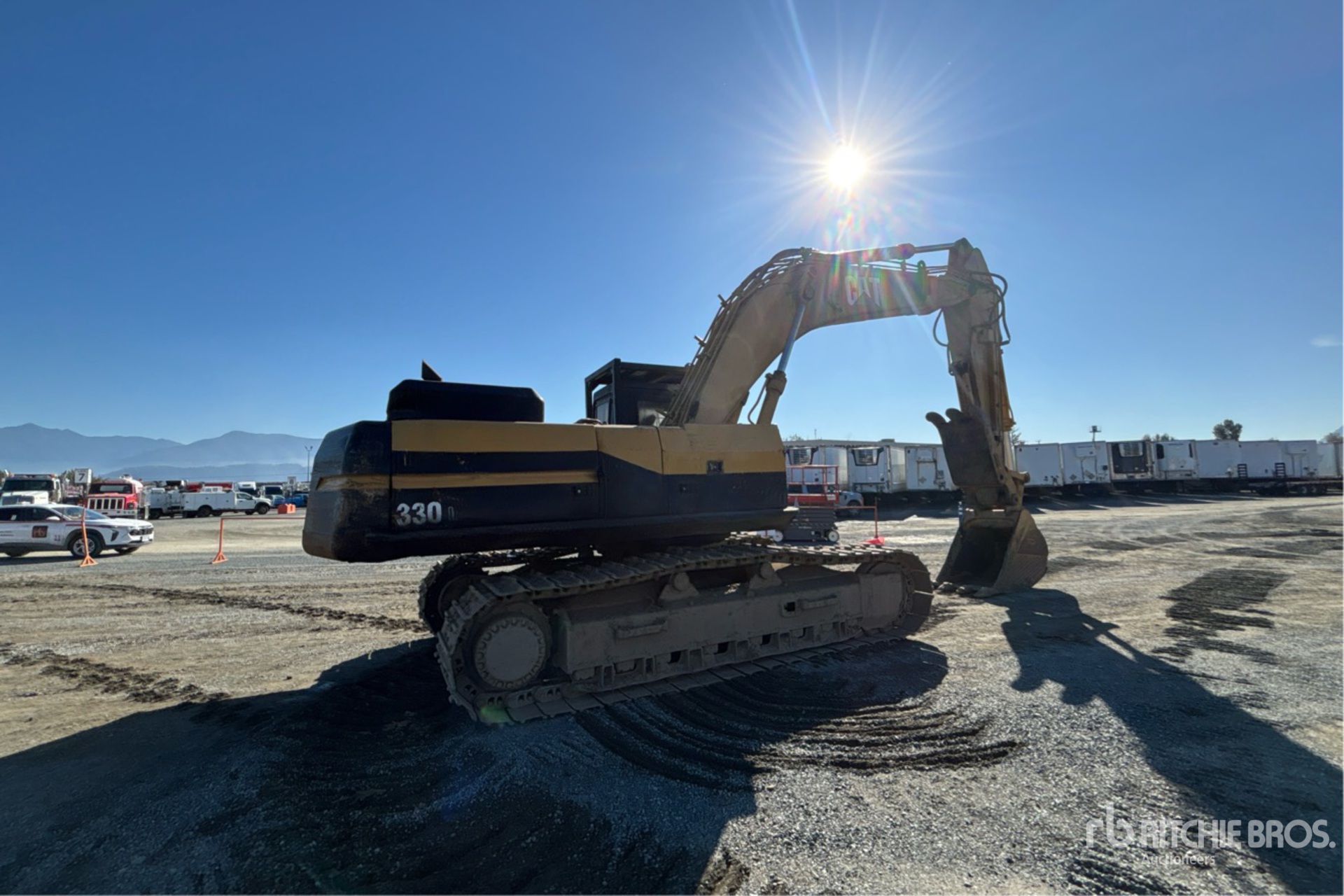 1993 Caterpillar 330L