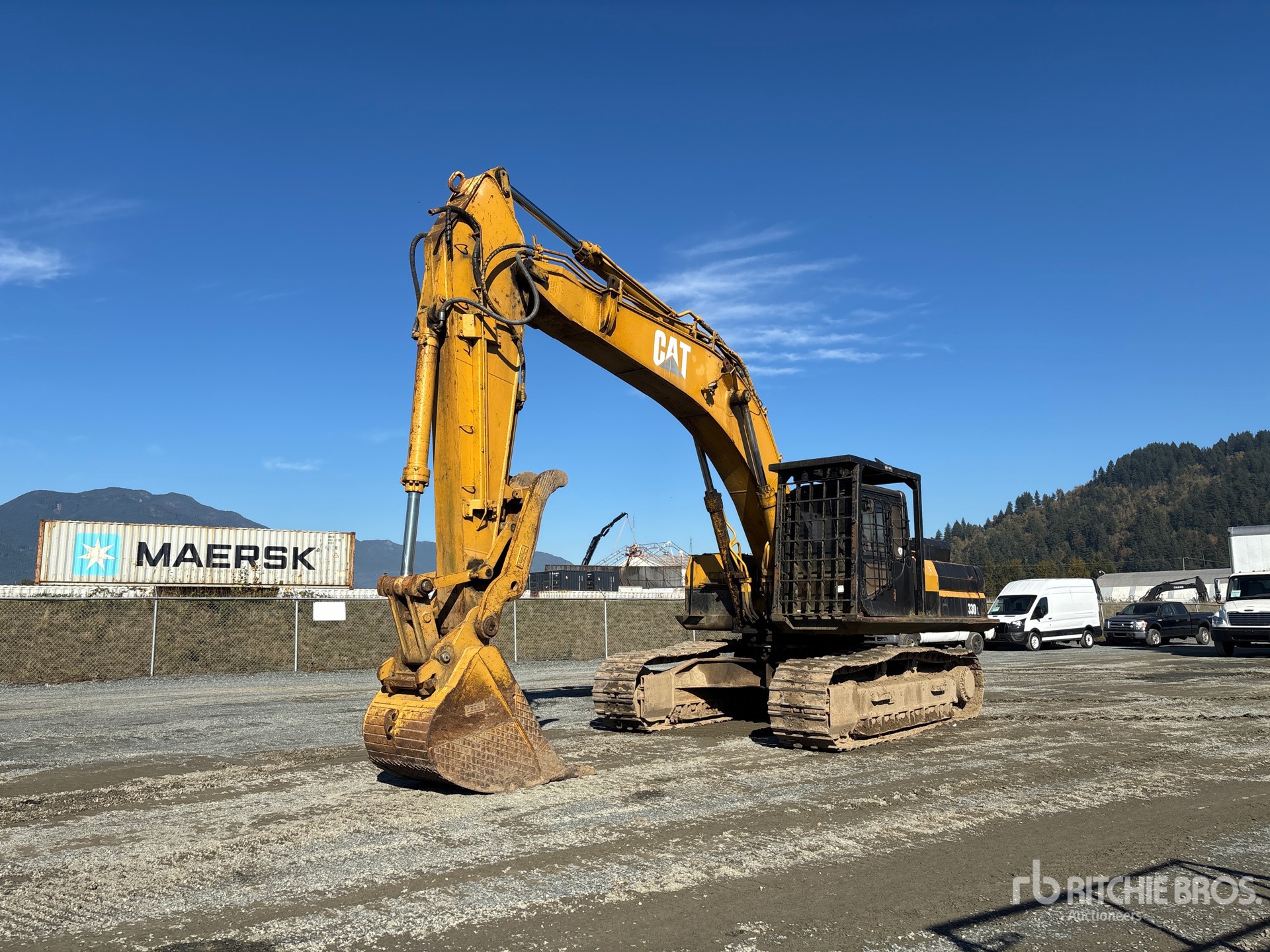 1993 Caterpillar 330L