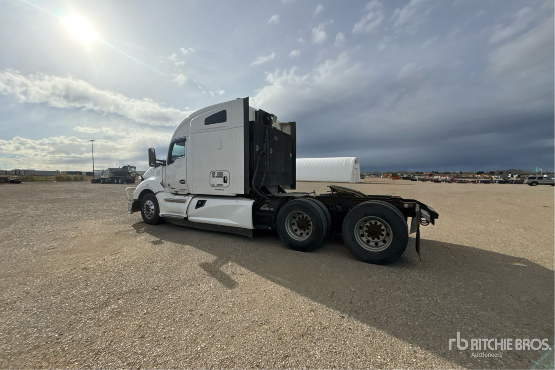 2019 Kenworth T680