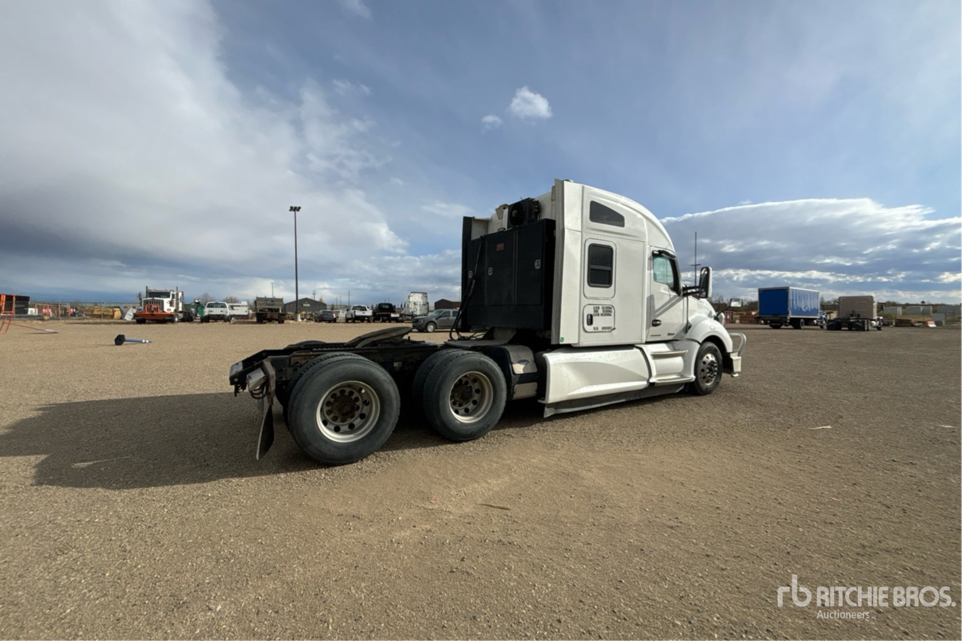 2019 Kenworth T680