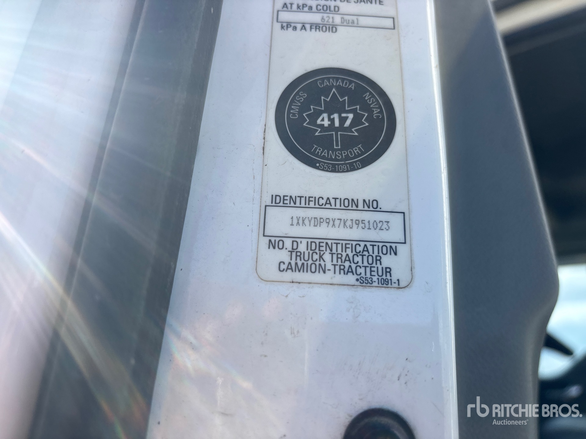 2019 Kenworth T680