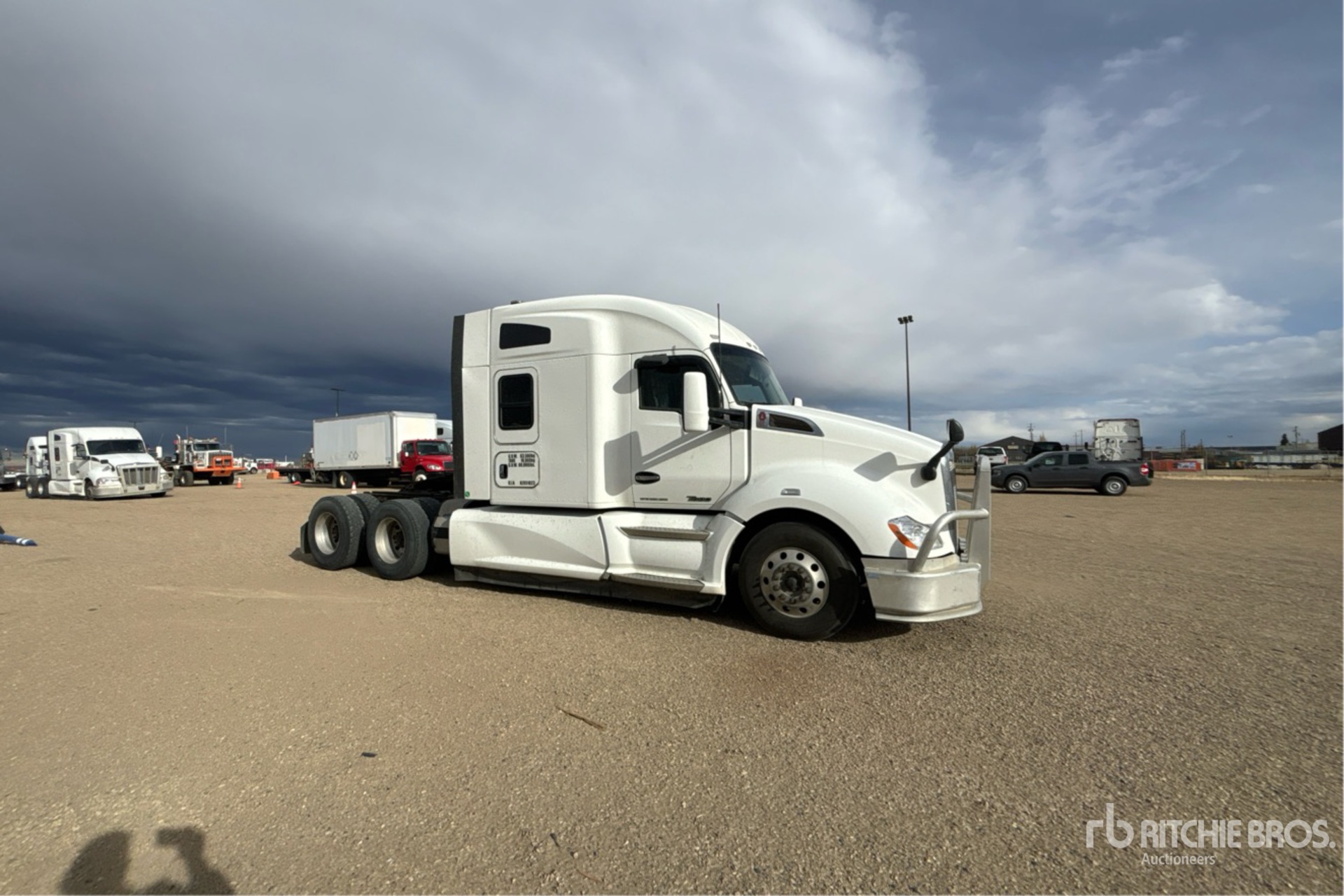 2019 Kenworth T680