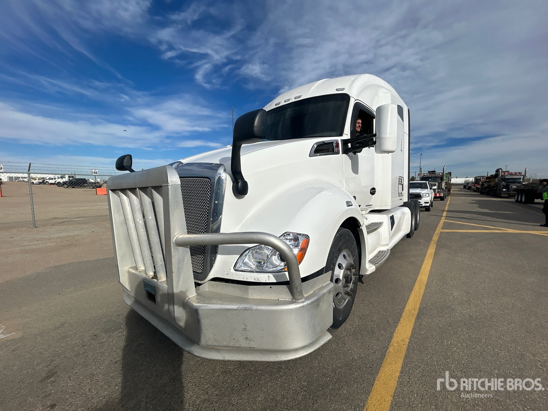2019 Kenworth T680