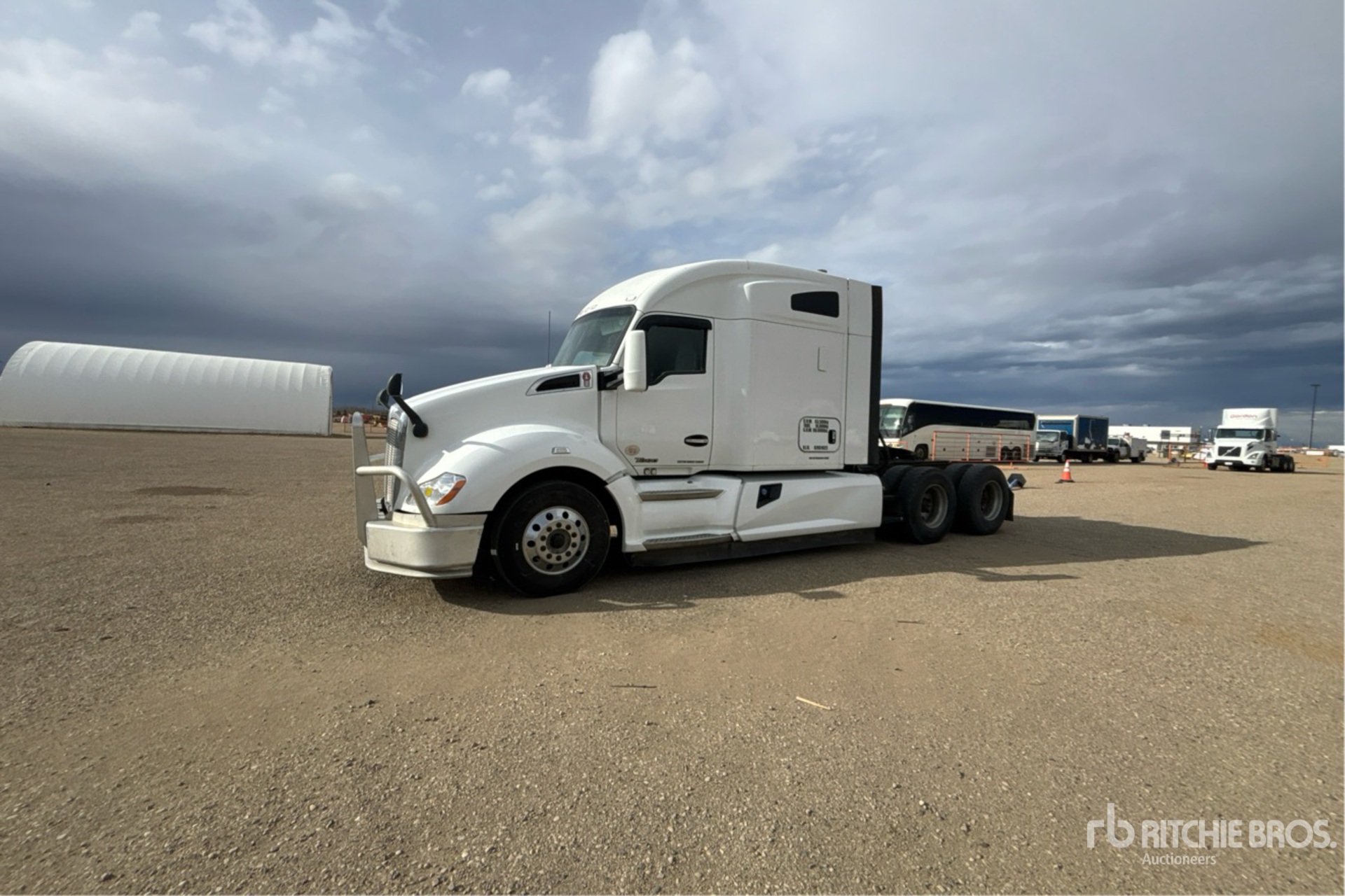 2019 Kenworth T680