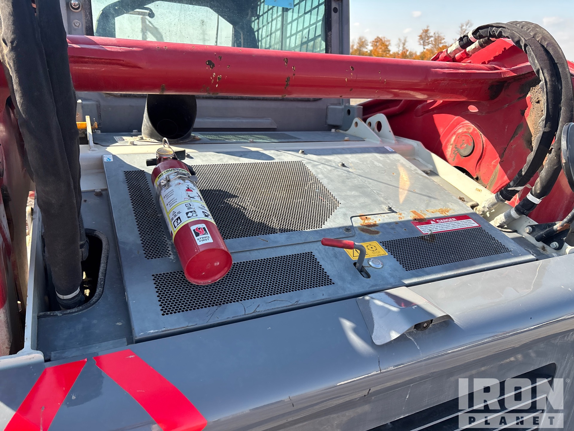 2021 Takeuchi TL12V2-CR