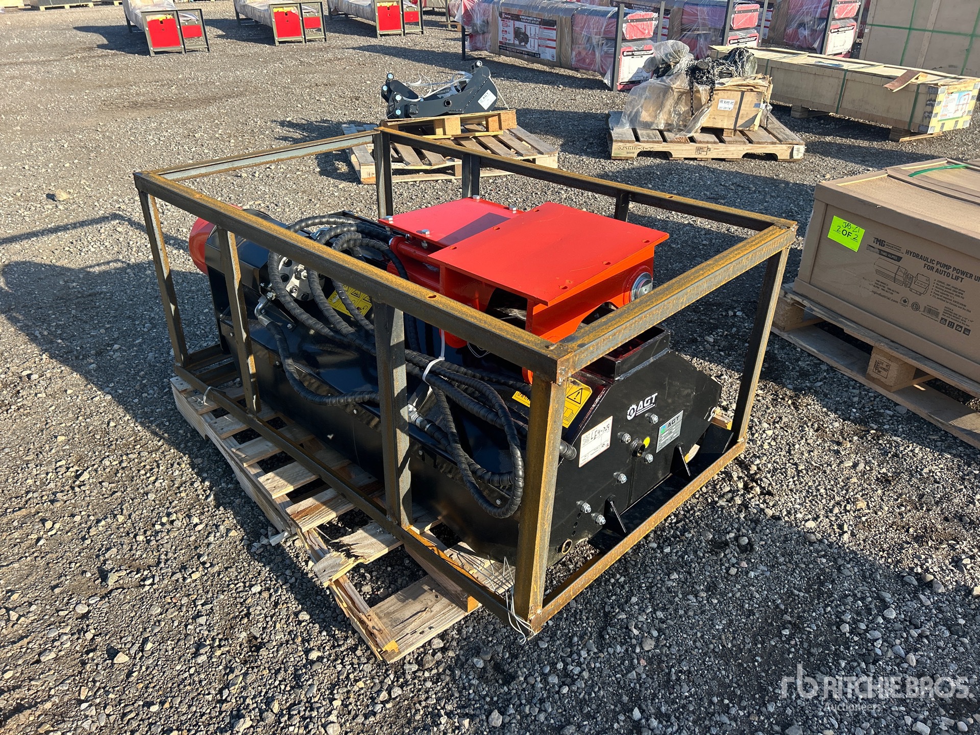 2026 AGT EXFLM115 EXCAVA