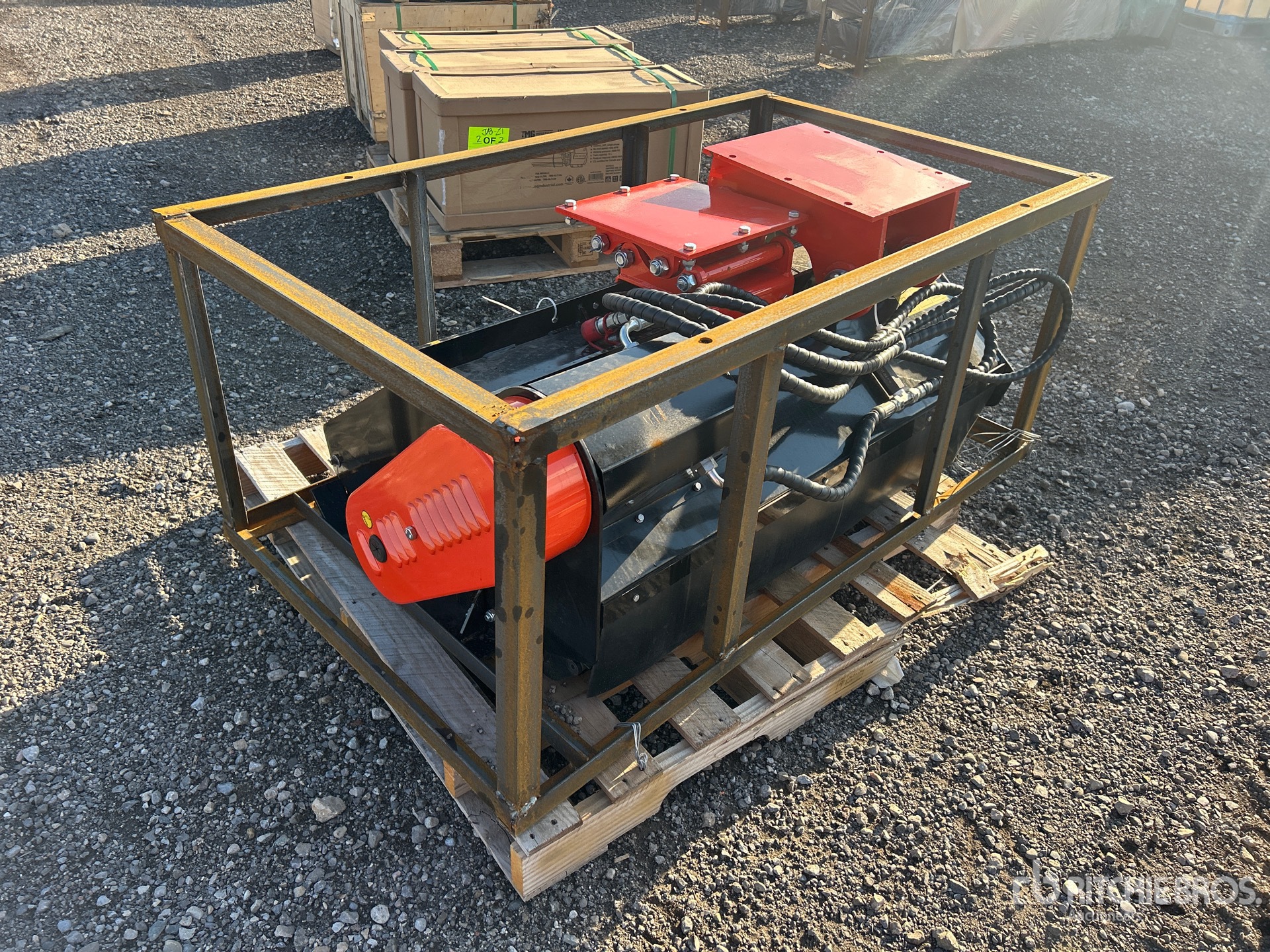 2026 AGT EXFLM115 EXCAVA