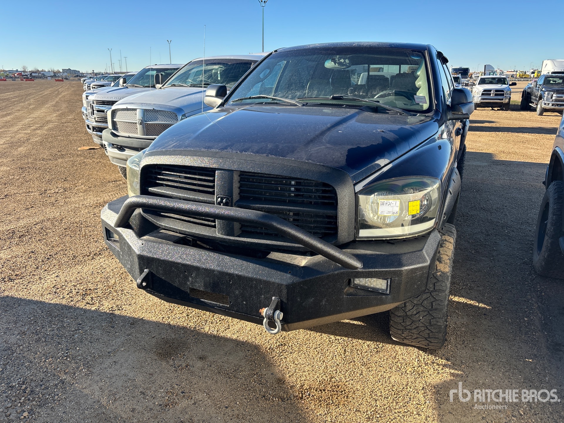 Photo of 2007 Dodge RAM 2500