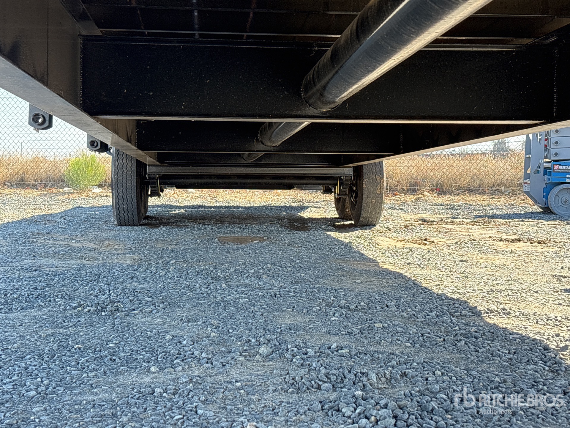 2027 Delco 45.5 FT T/A GOOSENECK