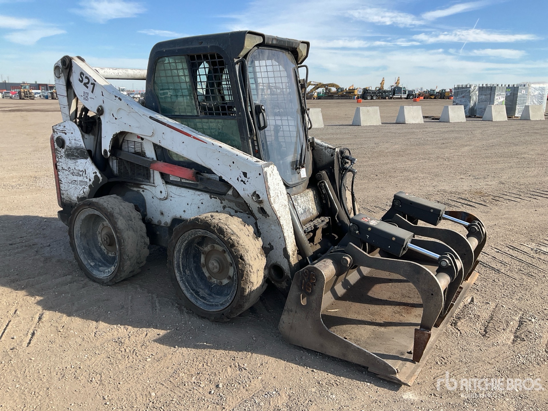 2011 Bobcat S750