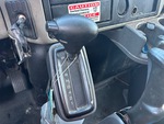Cab with Gear Selector