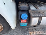 Silnik with DEF / AdBlue Tank