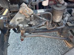 Underbody with Elementy układu kierowniczego