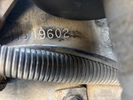 General Appearance with Frame Stamp Serial Number/VIN Photo
