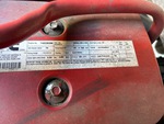 Silnik with Emission Label