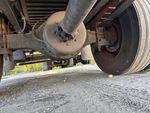 Underbody with oś tylna)