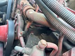 Silnik with Oil Leaks