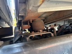 Underbody with Poduszki powietrzne zawieszenia kabiny