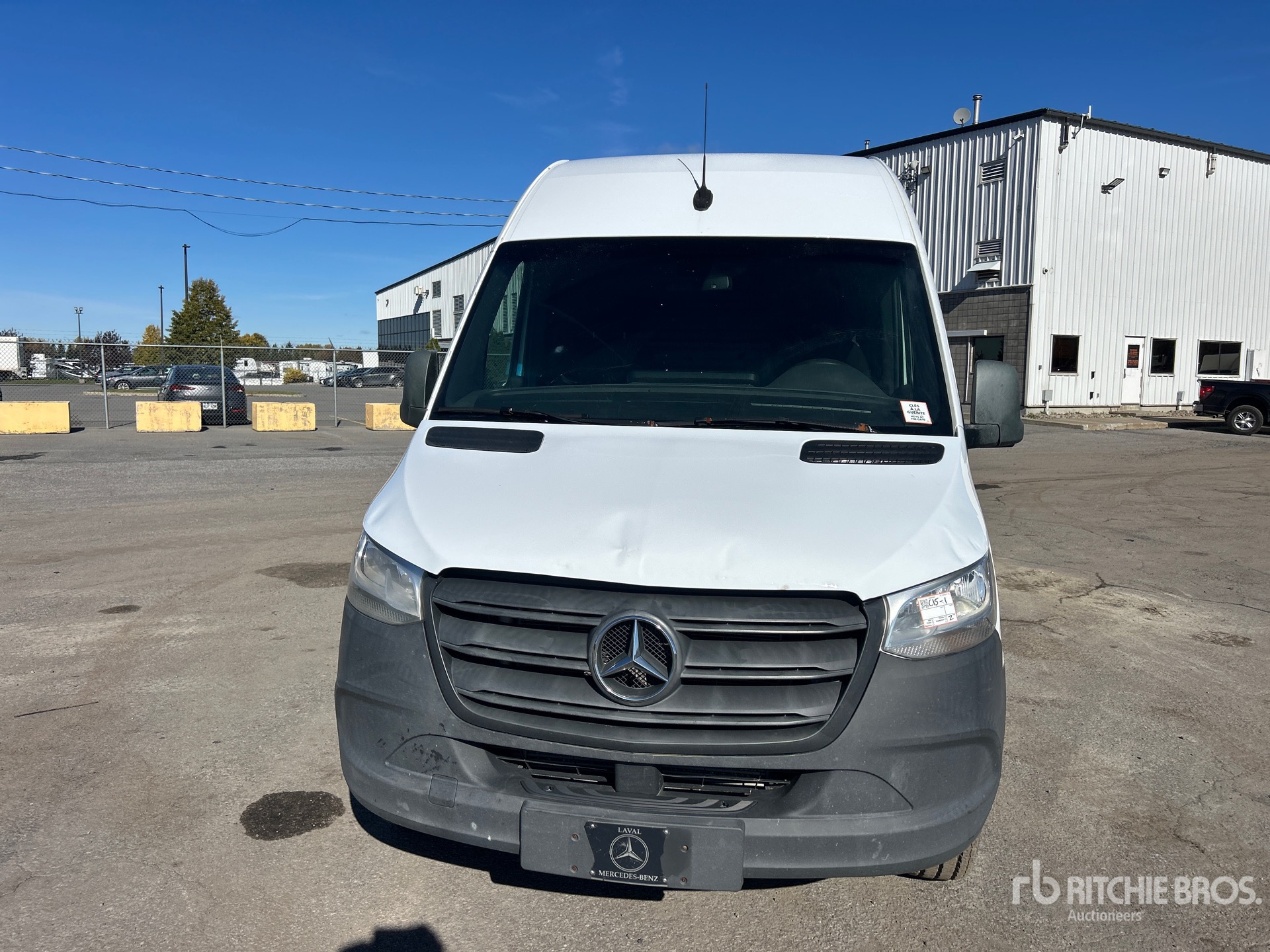 2019 Mercedes-Benz SPRINTER 3500