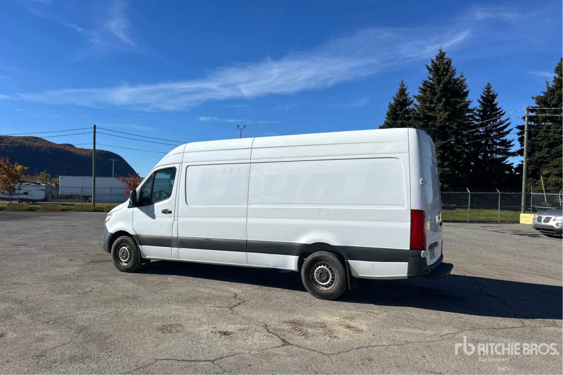 2019 Mercedes-Benz SPRINTER 3500