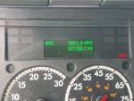 Cab with Engine Hours