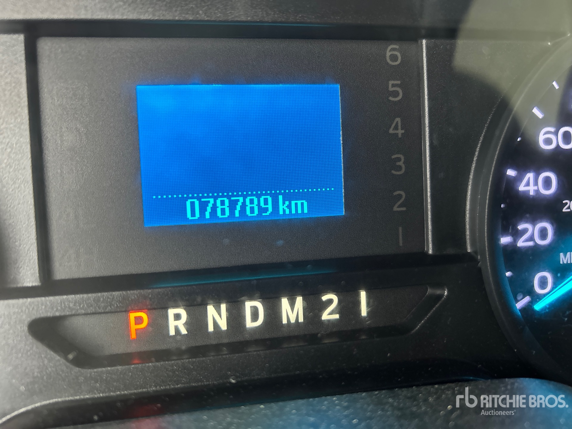 2019 Ford F-550