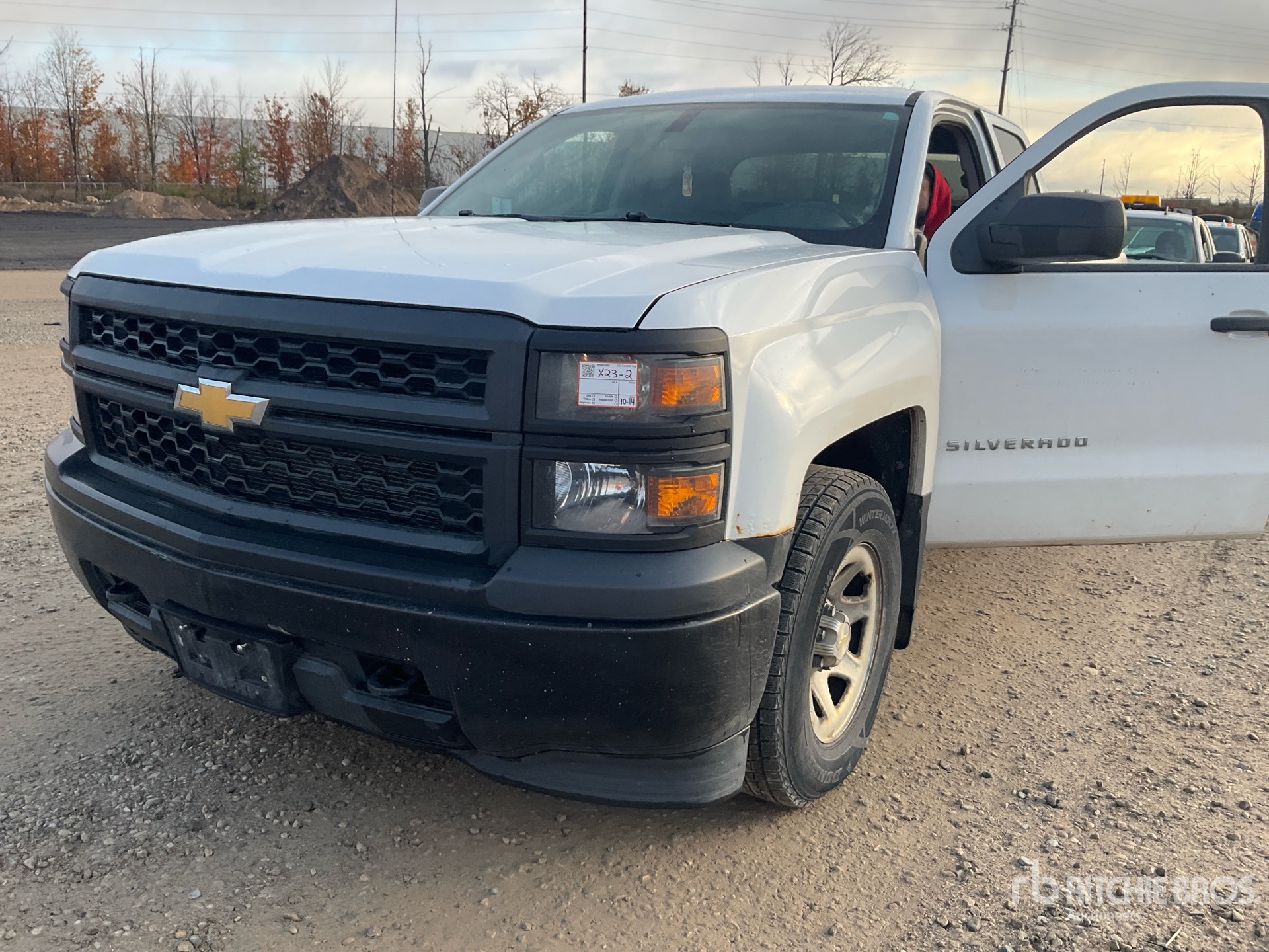 2015 Chevrolet SILVERADO 1500