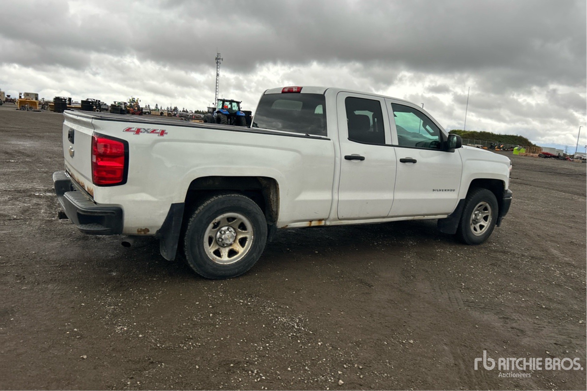 2015 Chevrolet SILVERADO 1500