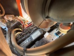Motor with