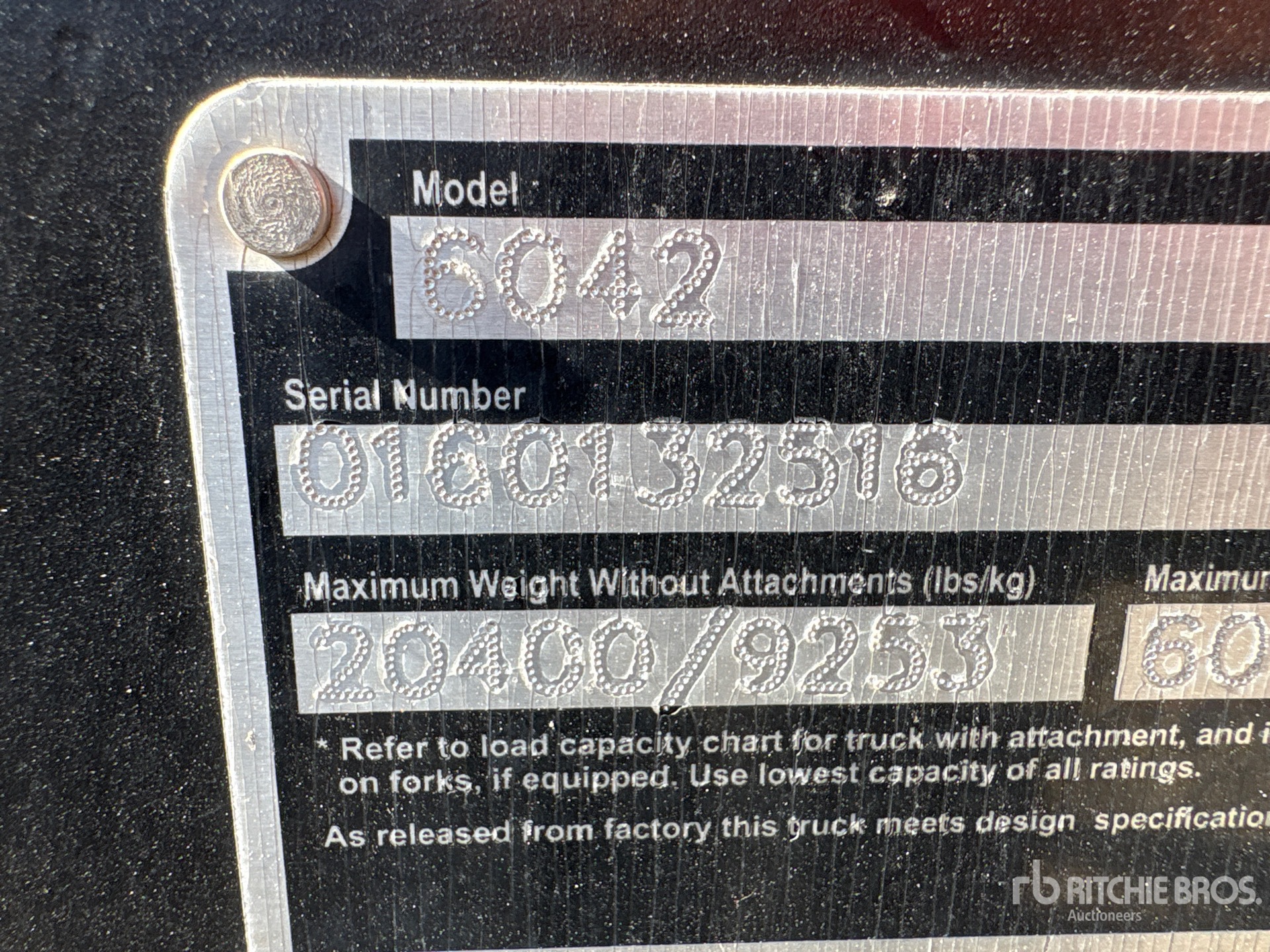 Skytrak 6042