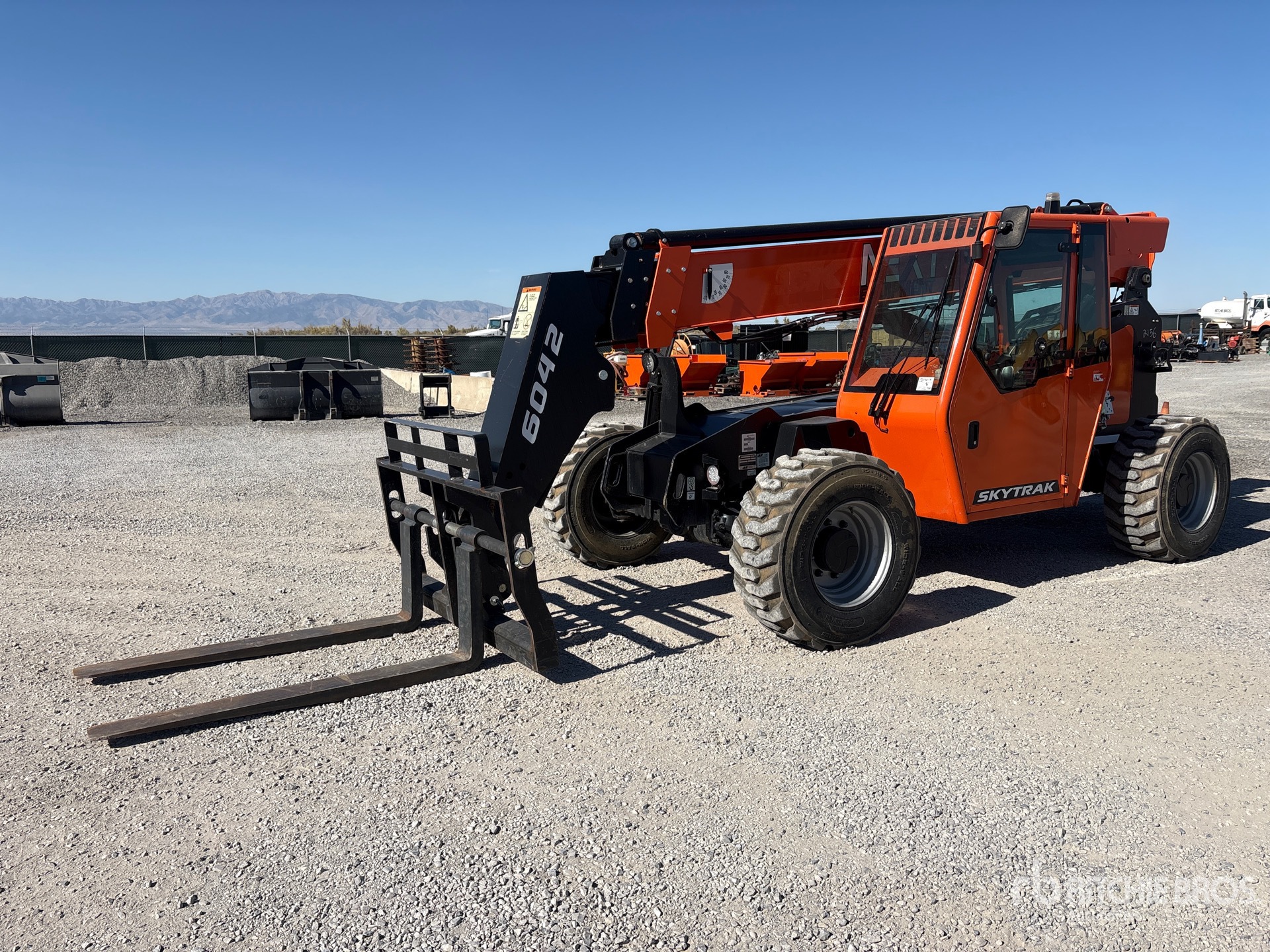 Photo of Skytrak 6042