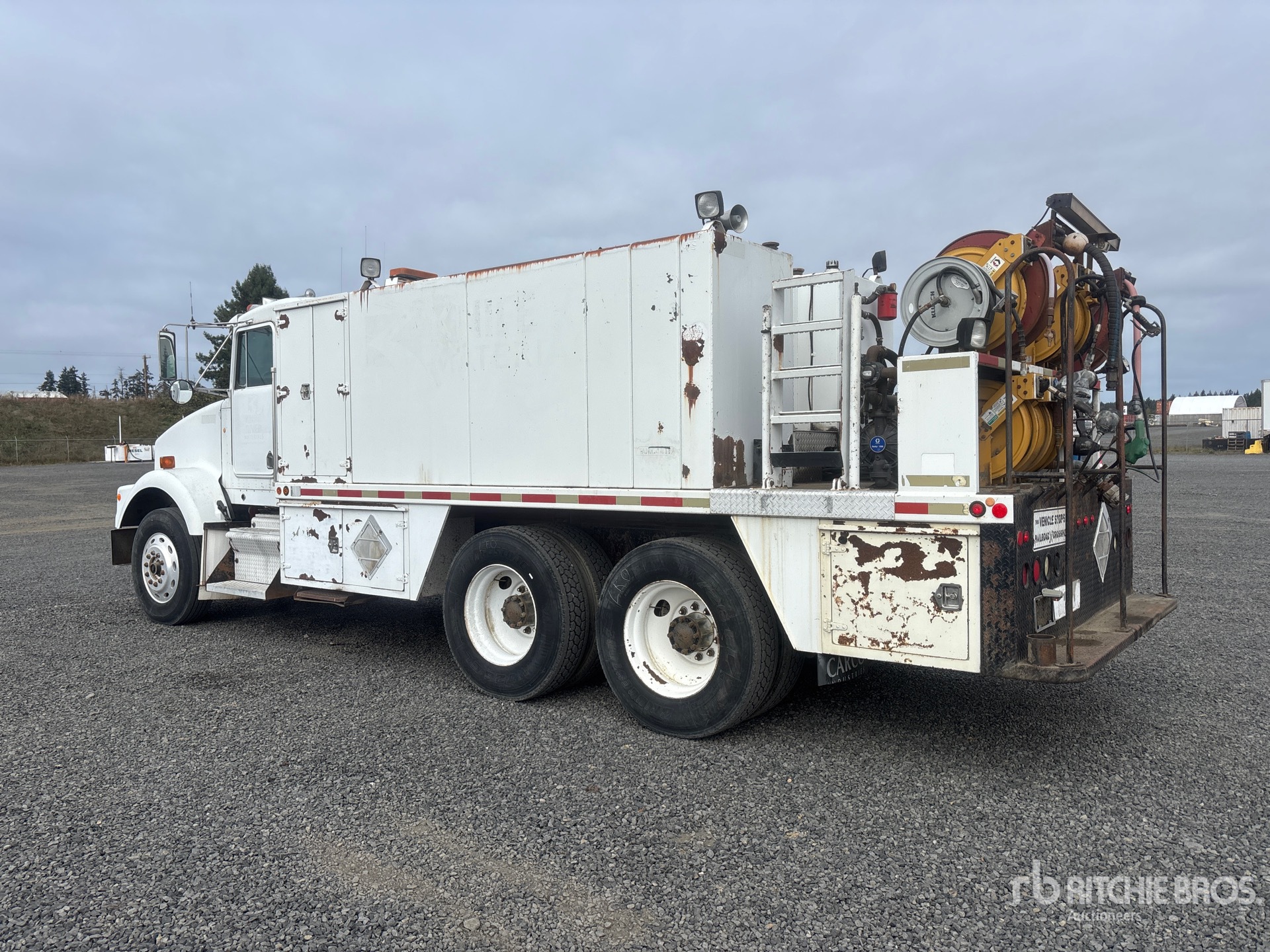 1988 Kenworth T800