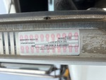 General Appearance with Numéro de série/Numéro d'identification du véhicule automobile