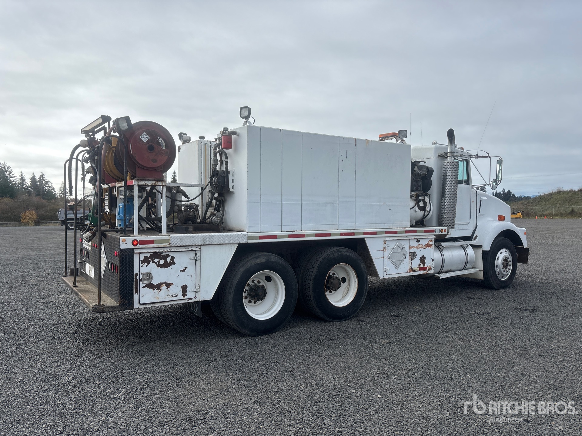 1988 Kenworth T800