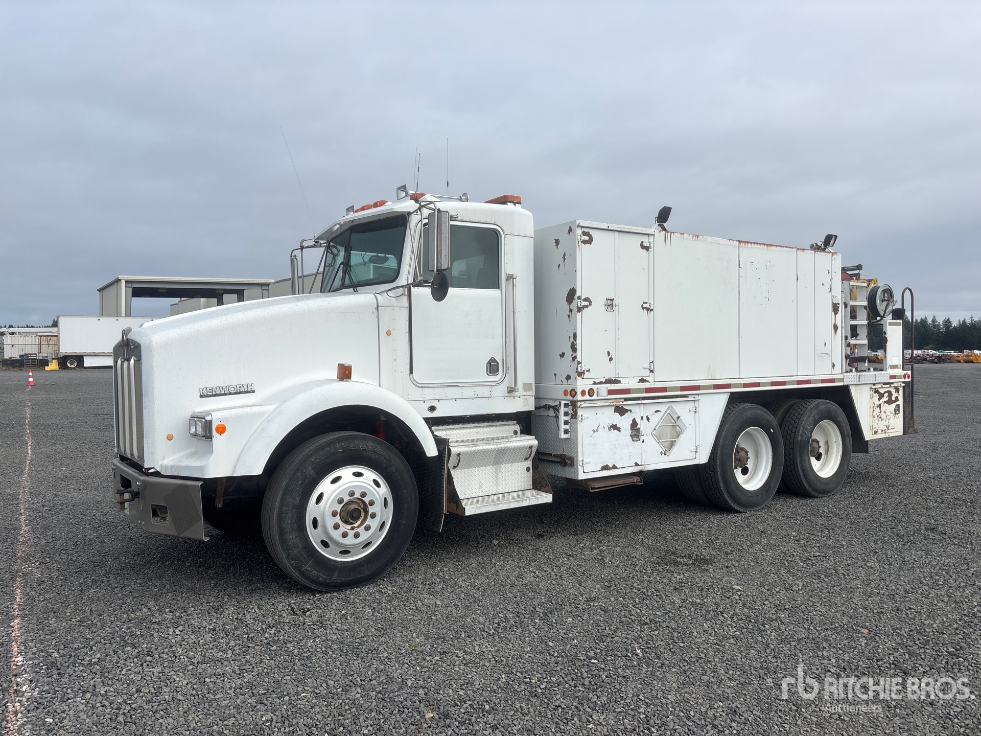 1988 Kenworth T800
