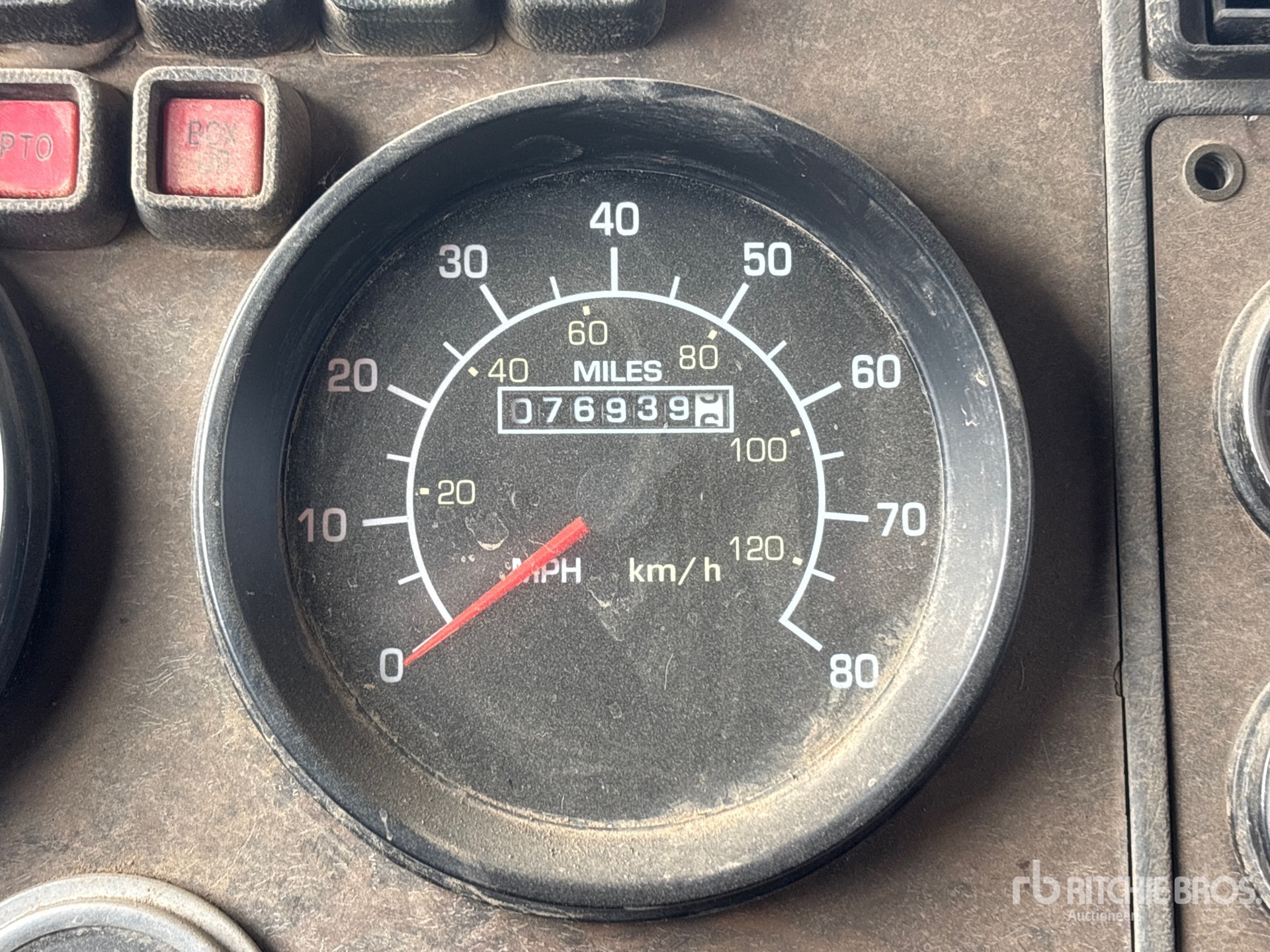 1988 Kenworth T800