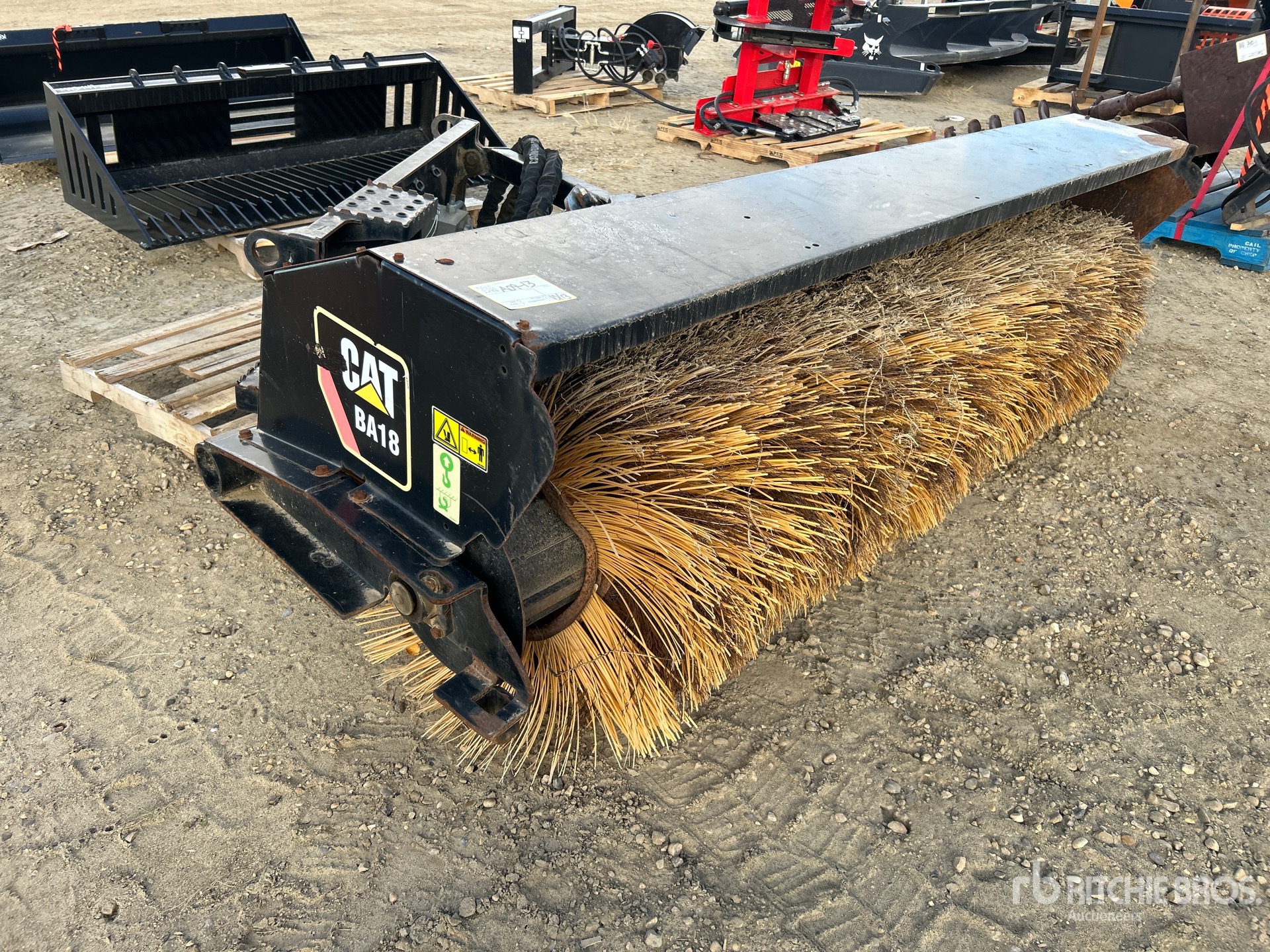 Caterpillar BA18