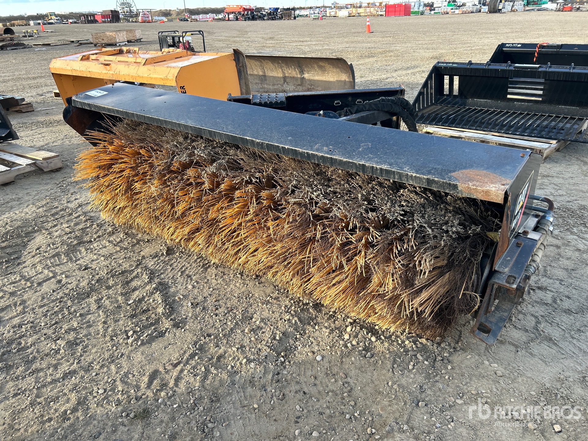 Photo of Caterpillar BA18