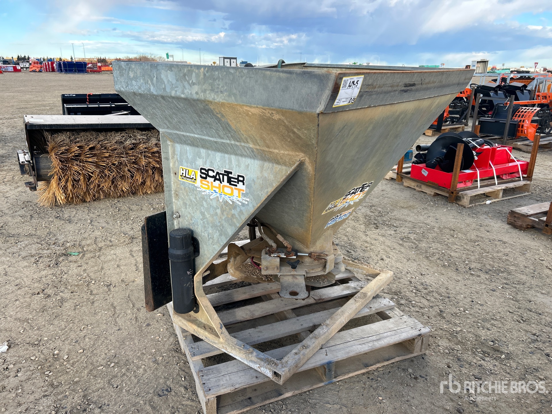 Hla Snow HS100