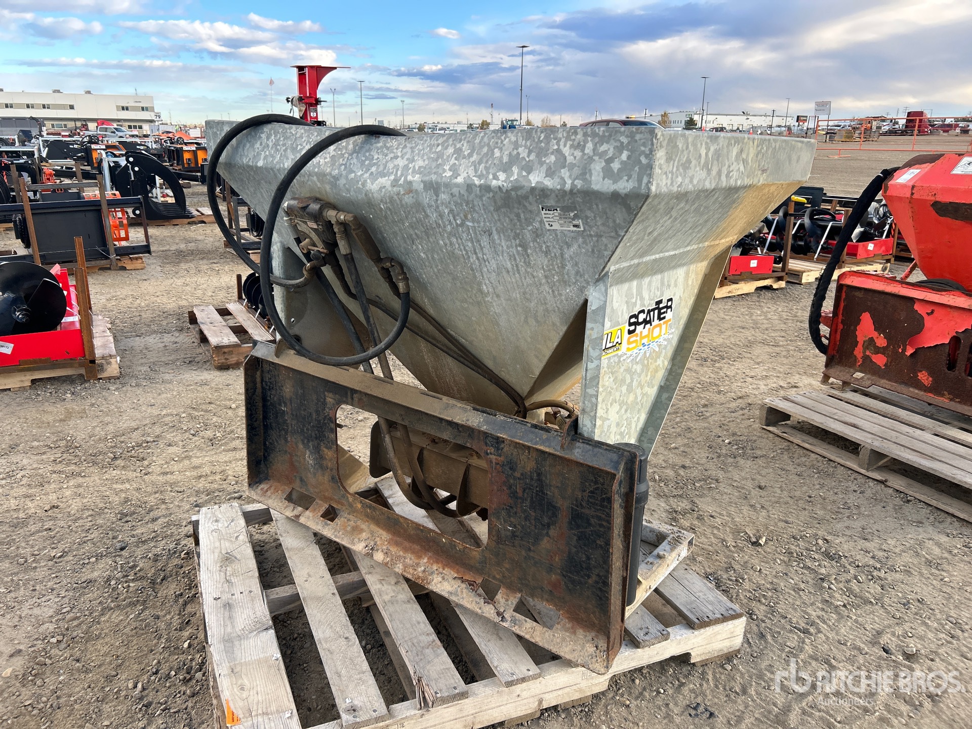 Hla Snow HS100