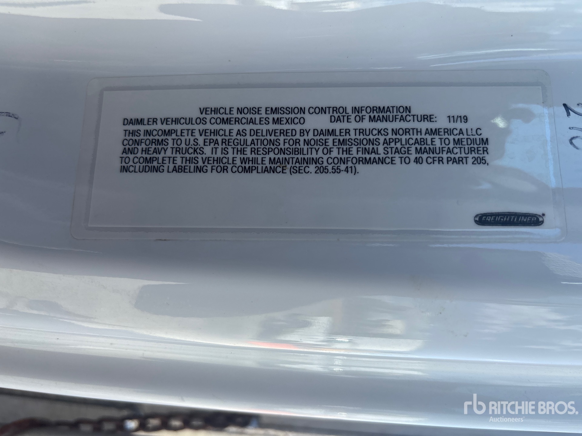 2020 Freightliner M2 106