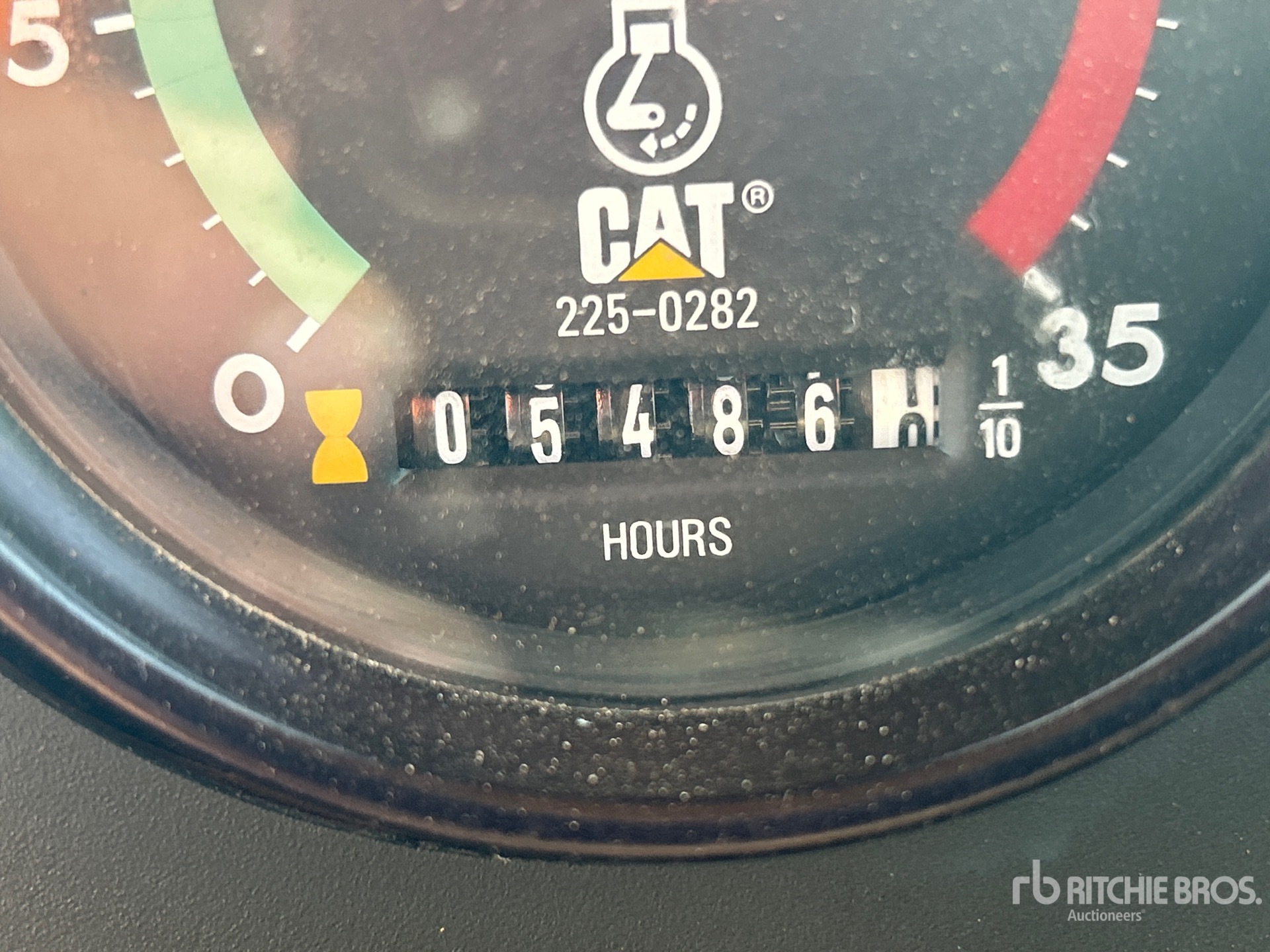 2000 Caterpillar 615C SERIES LL