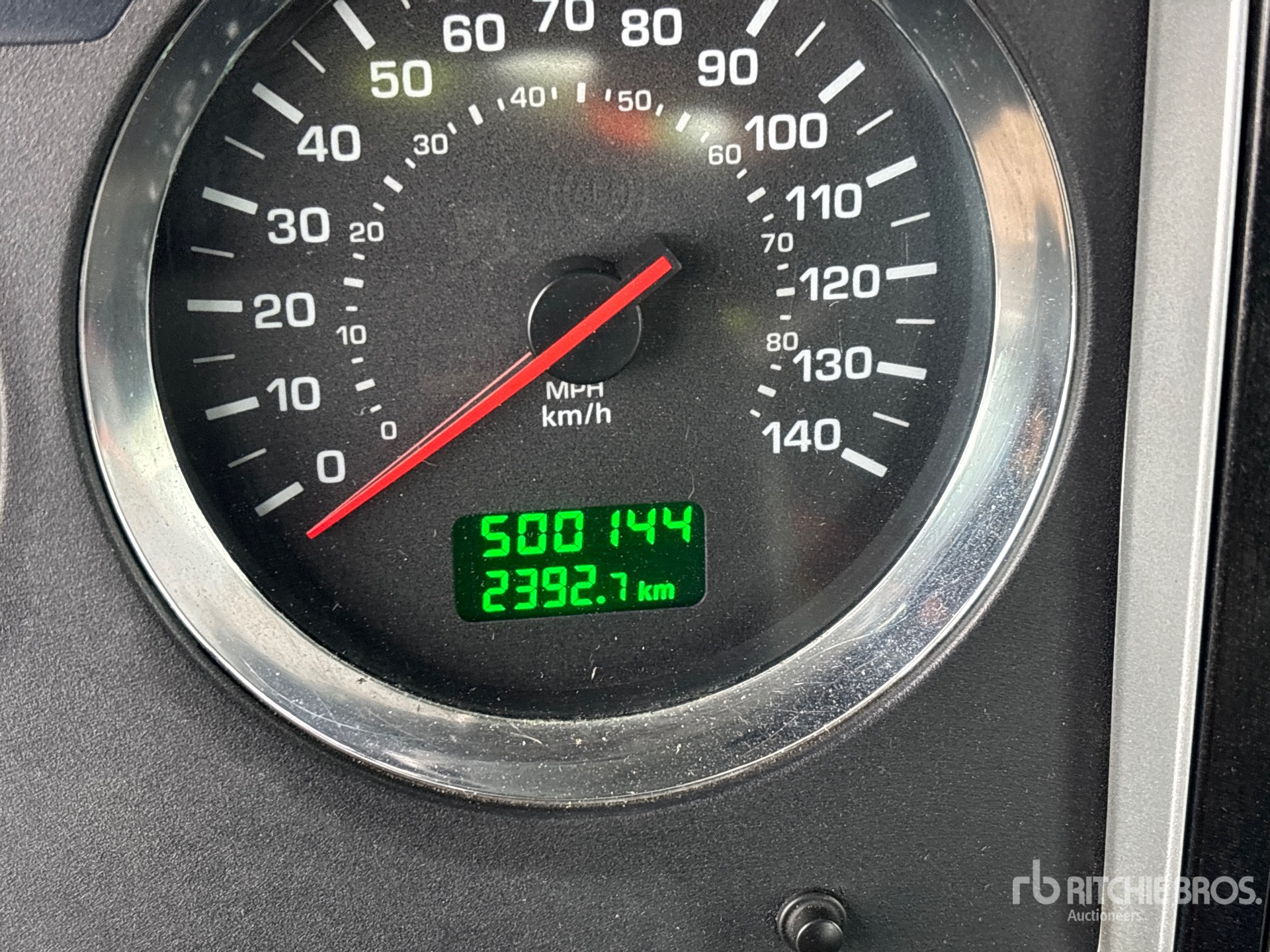 2009 Kenworth T800