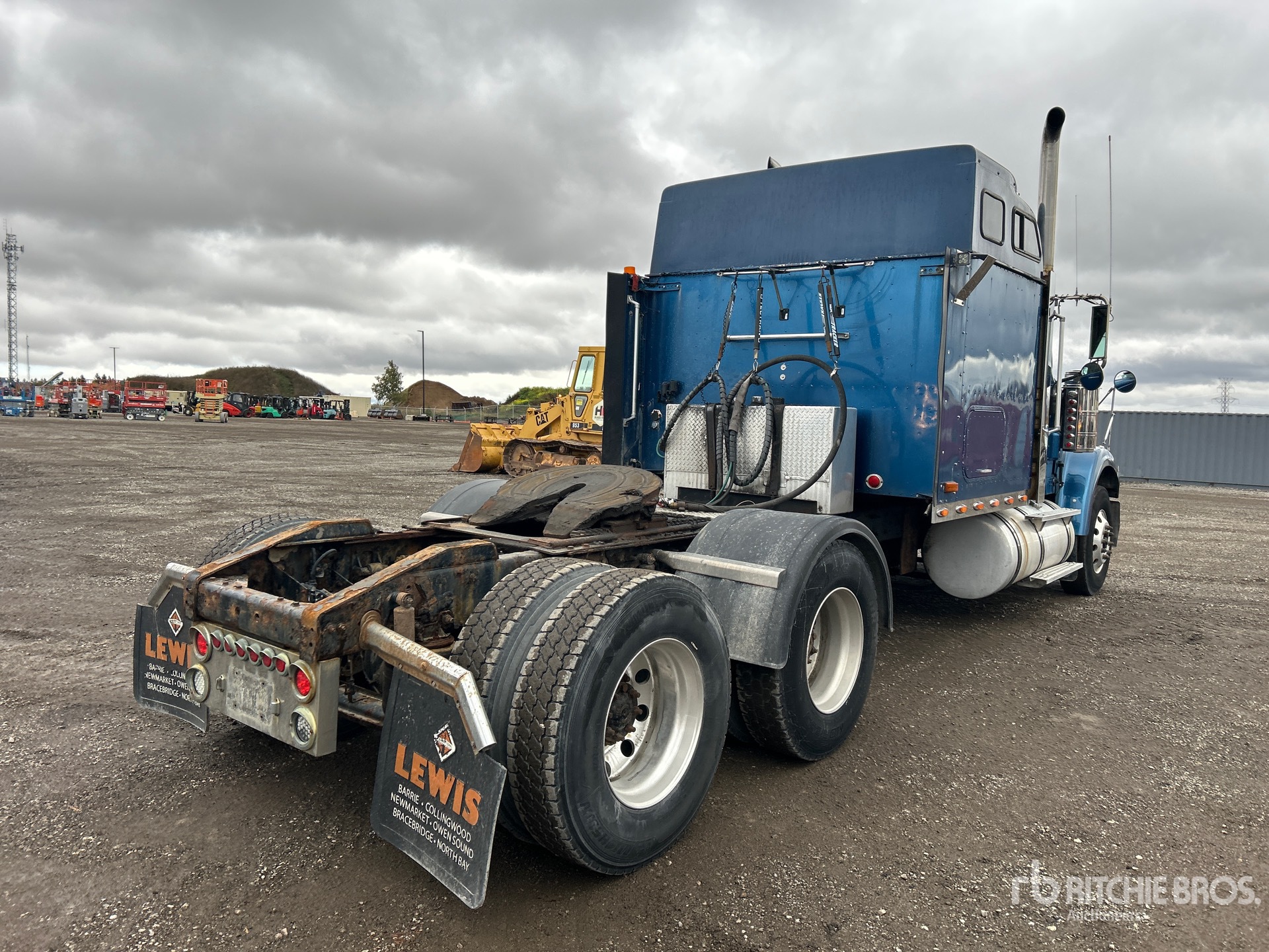 2006 International 9900I
