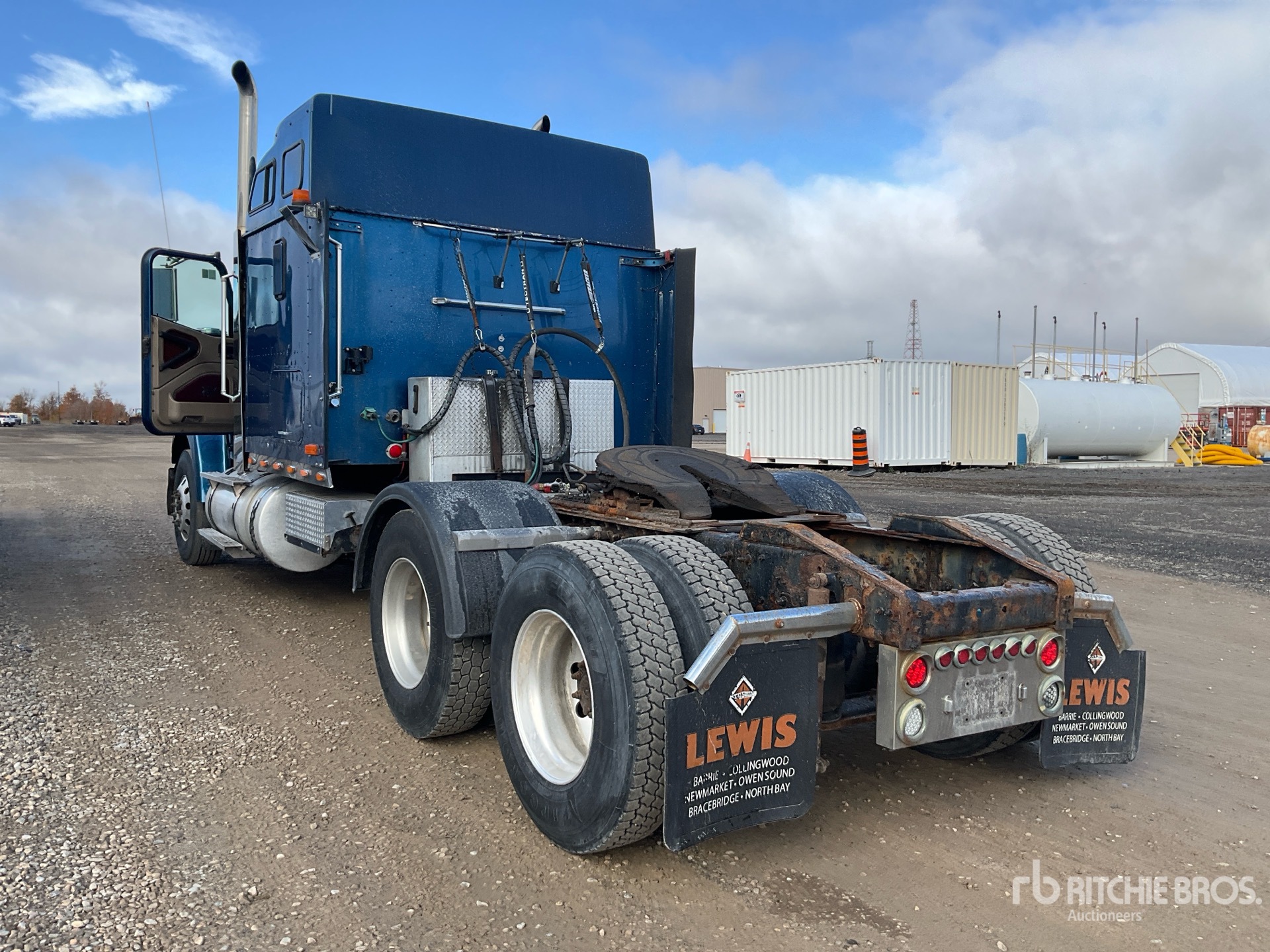 2006 International 9900I