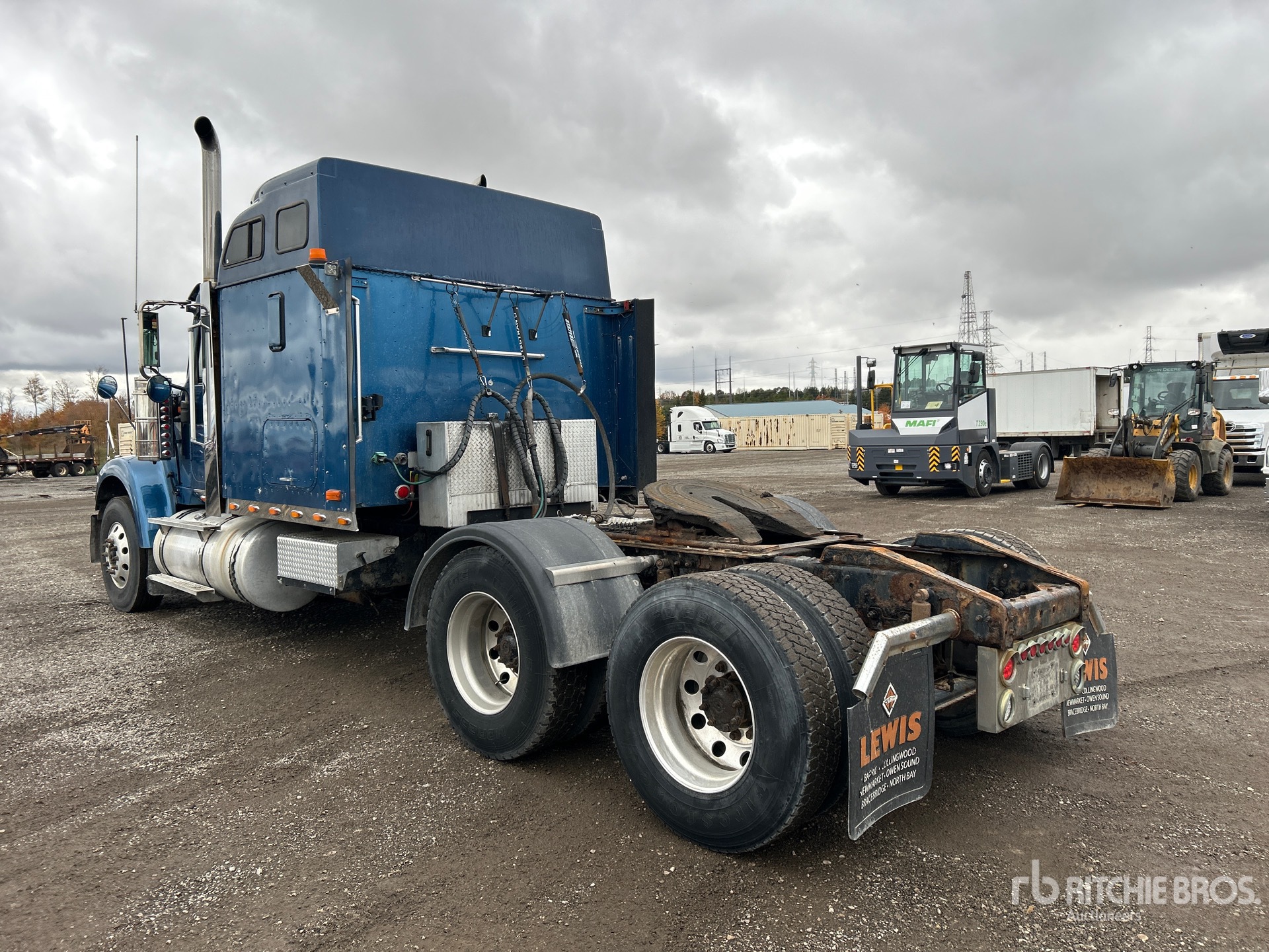 2006 International 9900I